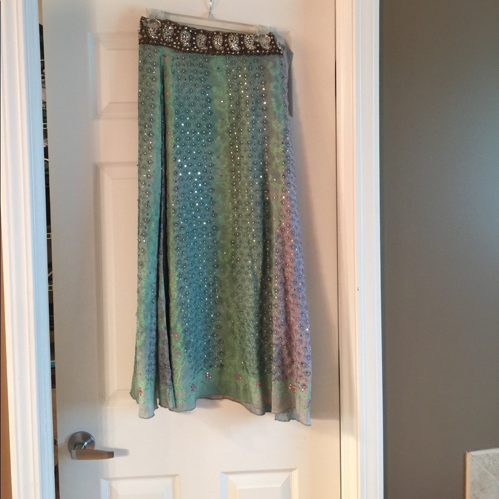 Multicolor Skirt!