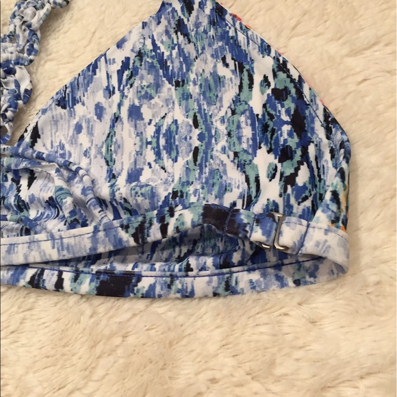 Gypsy 05 pacific fit macrame reversible boho bikini top - Picture 7 of 7