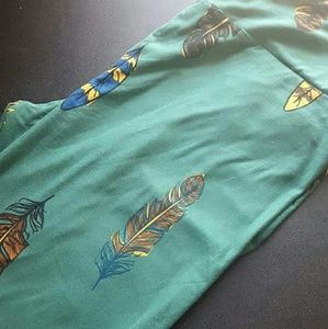 Tall and Curvy TC LuLaRoe Leggings