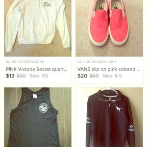 Looking for cheap PINK items! No items over $25