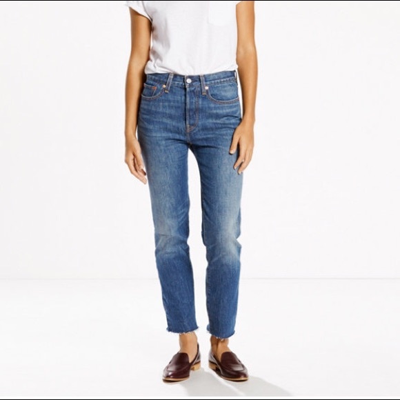 Levi's Denim - Levi's Wedgie Fit Jeans