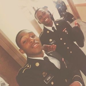 Meet your Posher, Terry