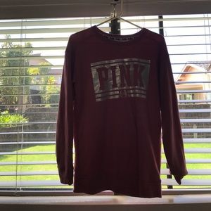 PINK sweater