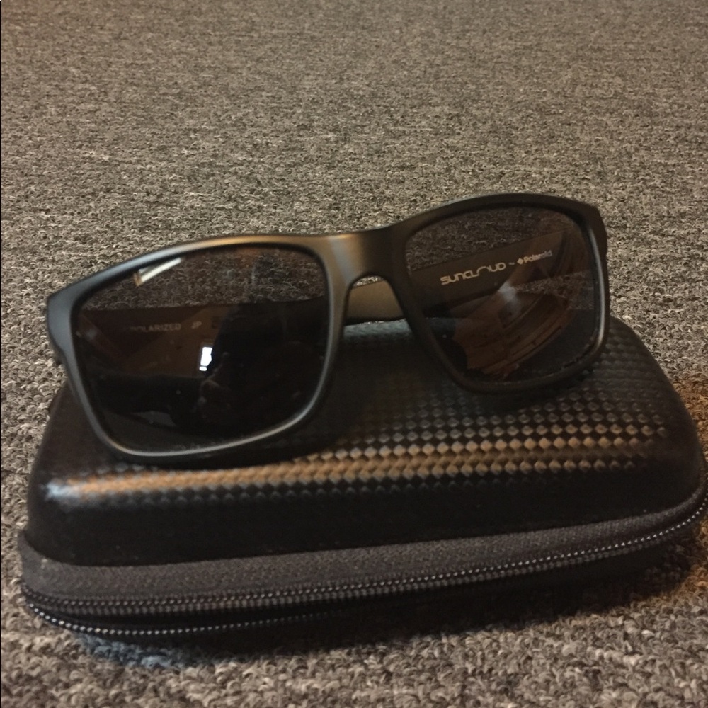 Suncloud Mayor polarized sunglasses