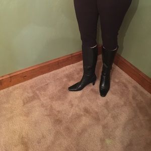 Black Boots