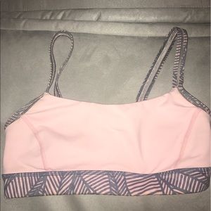 Lululemon Size 6 Bra