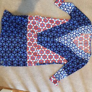 Maggie London tunic dress