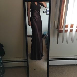 Beautiful bridesmaid dress
