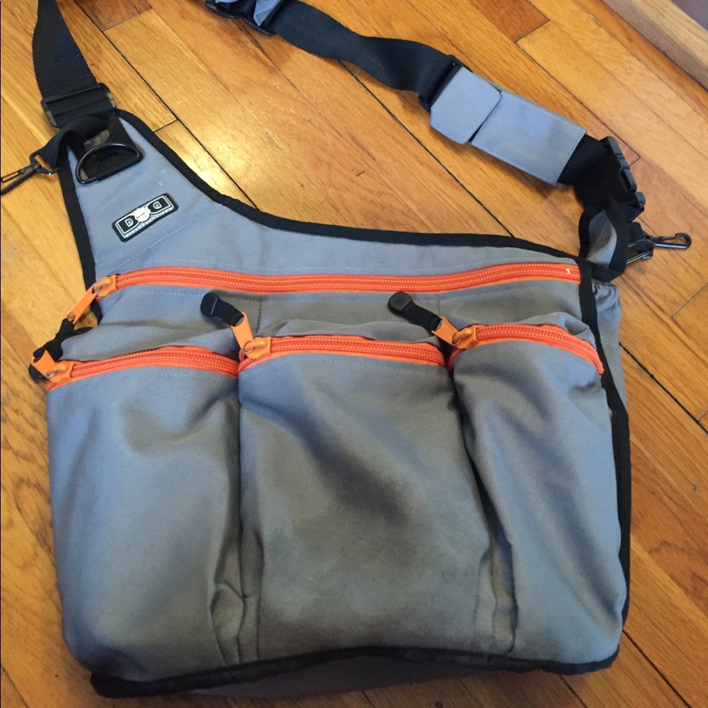 Diaper Dude bag
