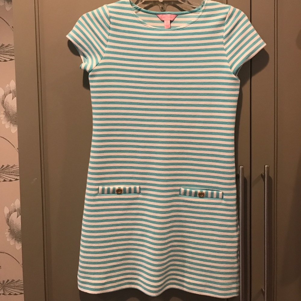Lilly Pulitzer girls dress
