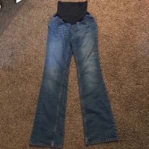 Motherhood maternity size small denim jeans Motherhood maternity size small denim jeans