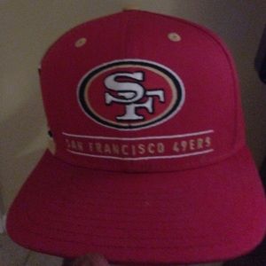 San Francisco 49ers Hat