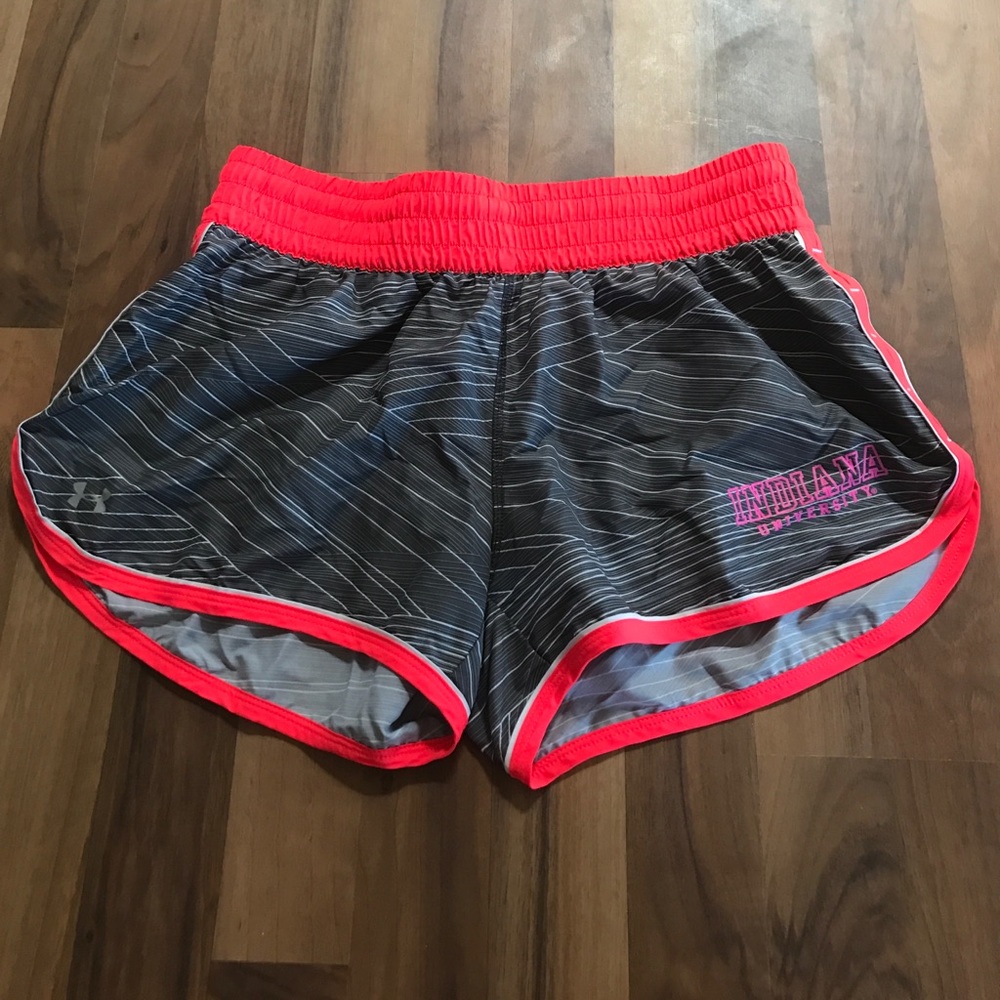 Indiana Hoosiers Under Armour athletic shorts