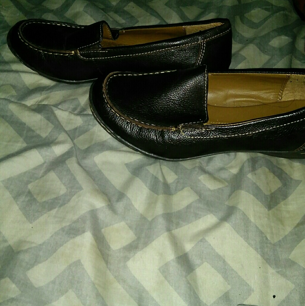 I heart comfort shoes size 8