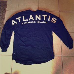 Atlantis Paradise Island Crewneck