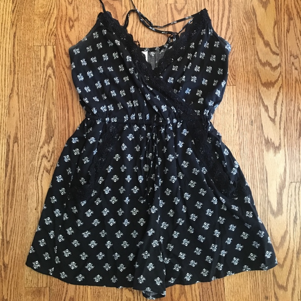 Romper: Target