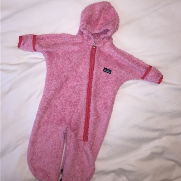 Patagonia Other - 👭[Patagonia] pink bunting