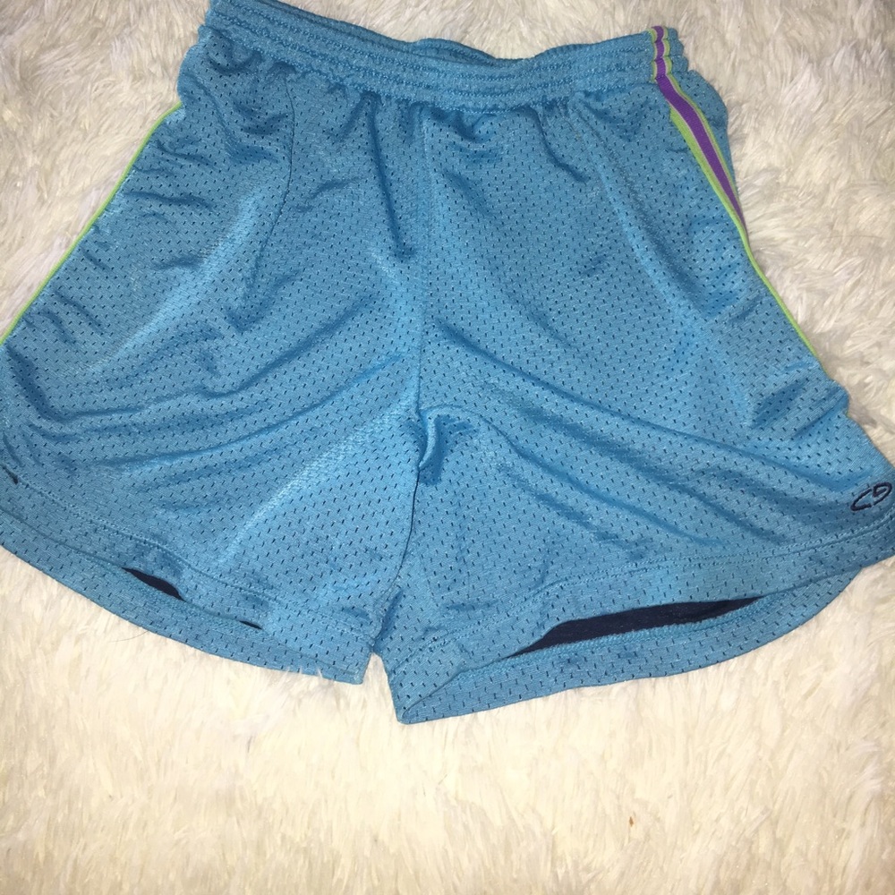 Active shorts