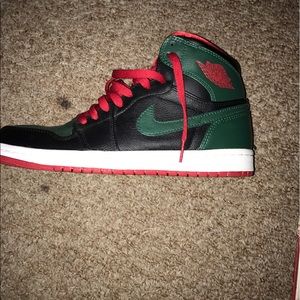 Air Jordan 1 retro " Gucci" 100% Authentic size 10