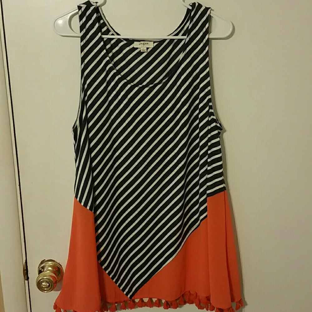 Umgee tank top