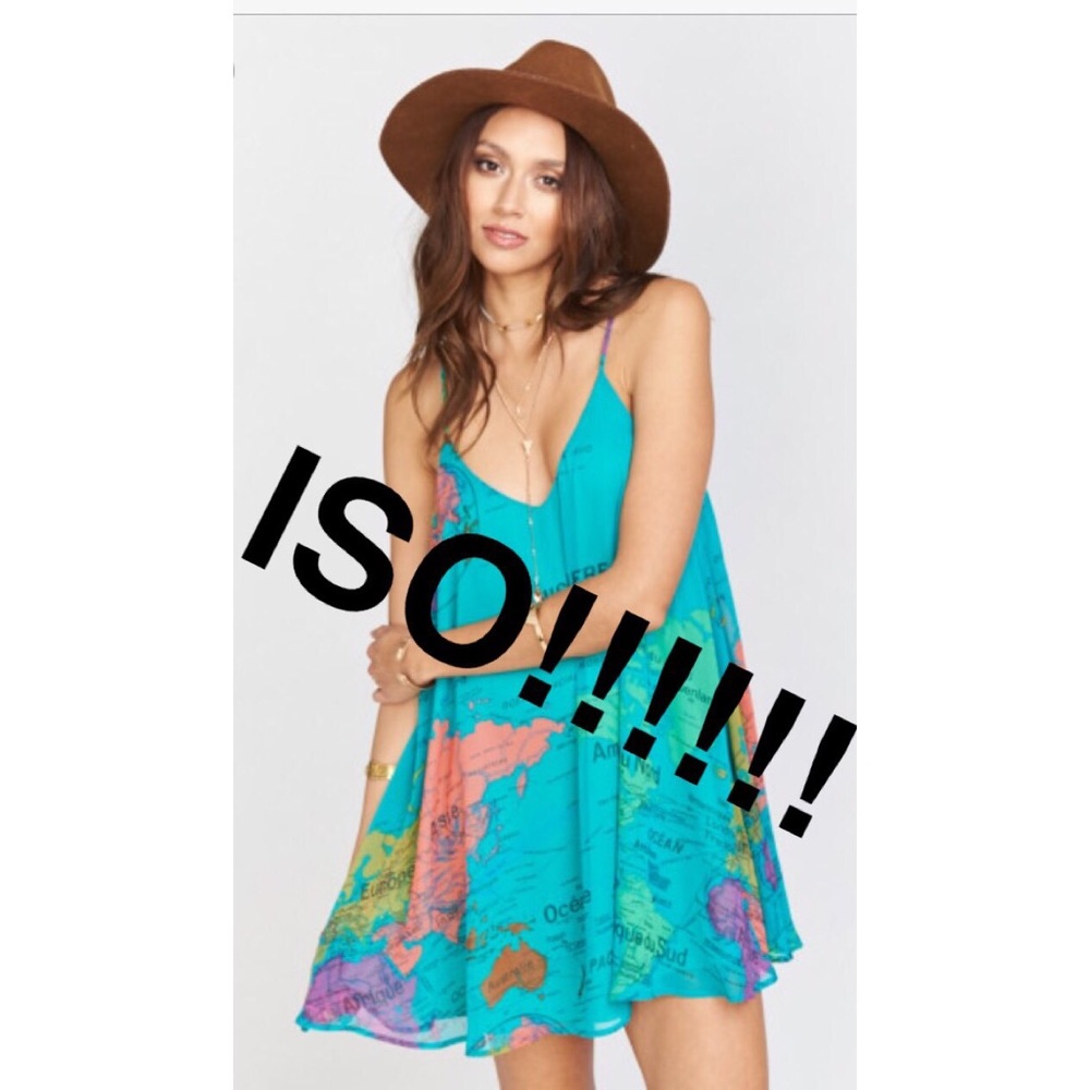 ISO A Whole Mu World!!! 🌎