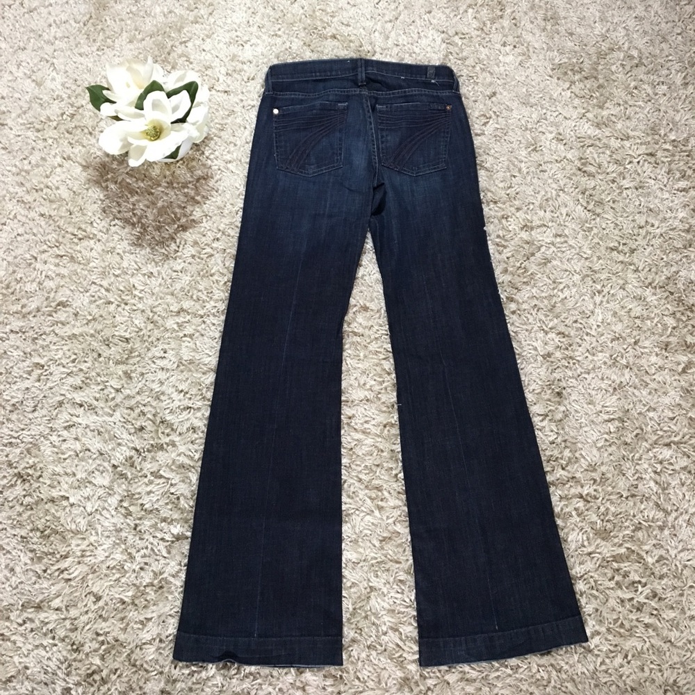 7 Seven for All Mankind Dojo Jeans NWOT