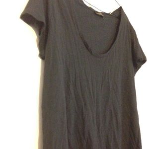 Zara Black Shirt Medium New without tags