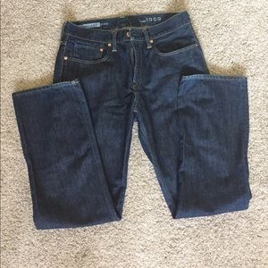 Men's GAP Standard Jeans 31x30