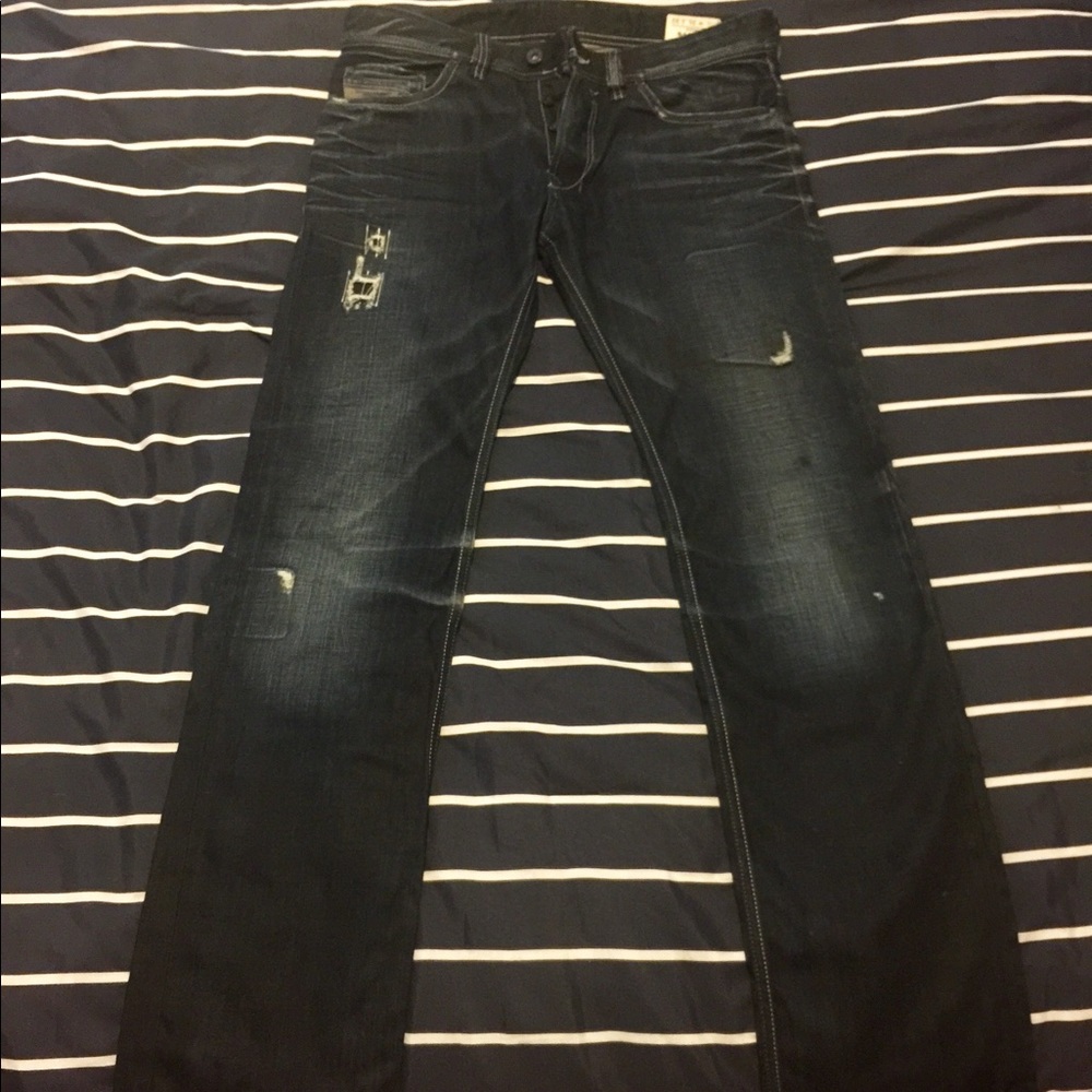 Diesel Jeans 👖!! Safado