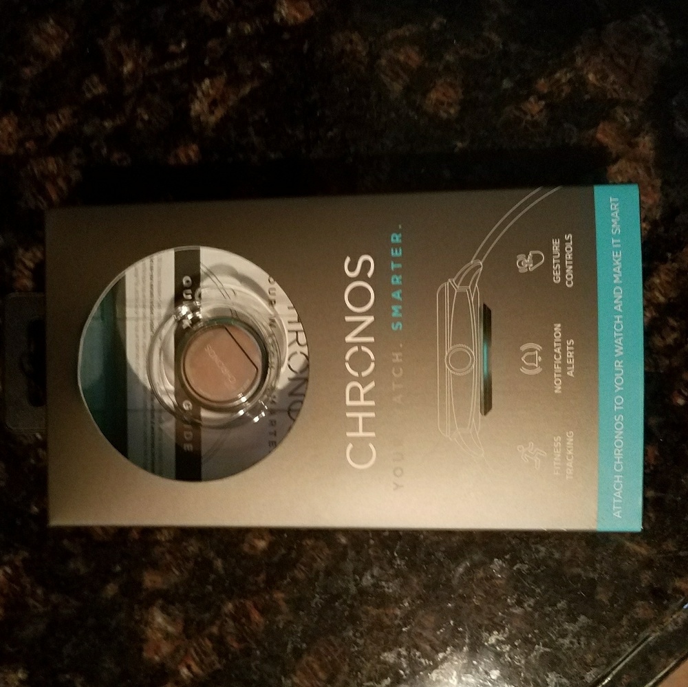 Chronos Smartwatch