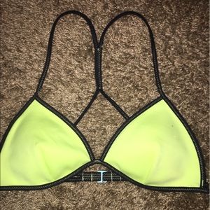 Victoria's Secret The Teeny Triangle Top