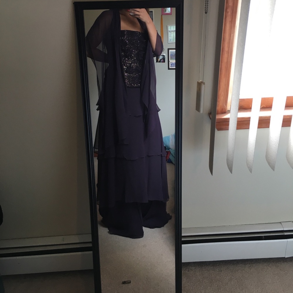 Jovani Prom Evening Dress