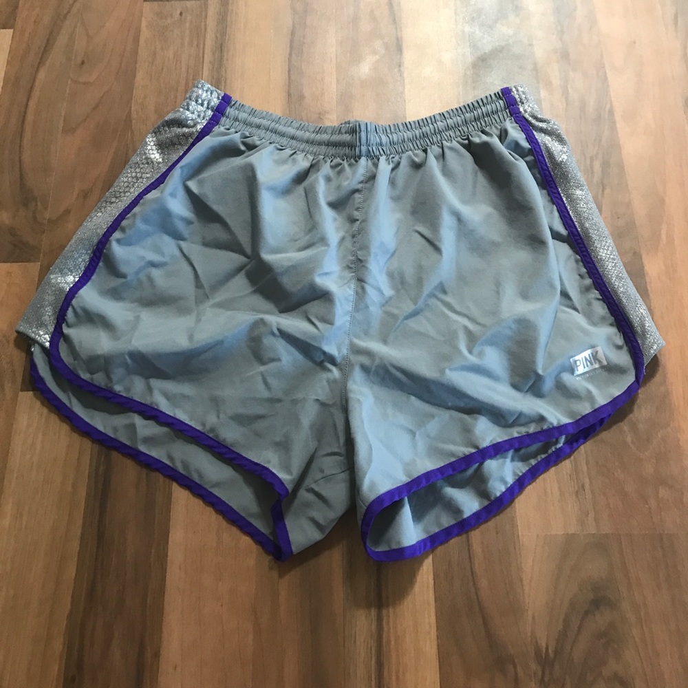 Victoria's Secret Pink athletic shorts
