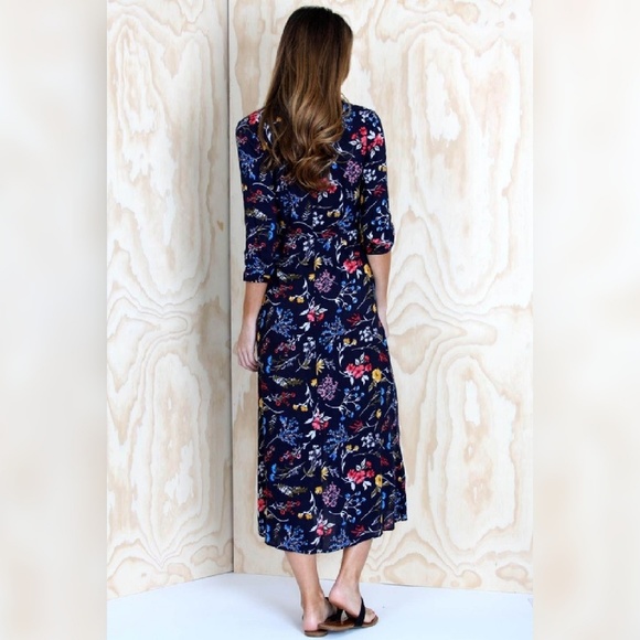 SALE Eden Maxi Dress - Picture 6 of 7