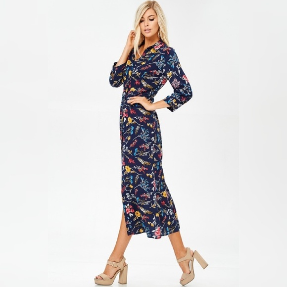 SALE Eden Maxi Dress - Picture 3 of 7