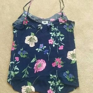 Old Navy Ruffled Top