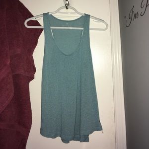 American eagle tank
