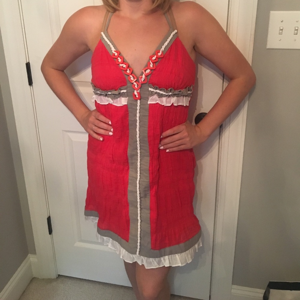 Halter Summer Dress