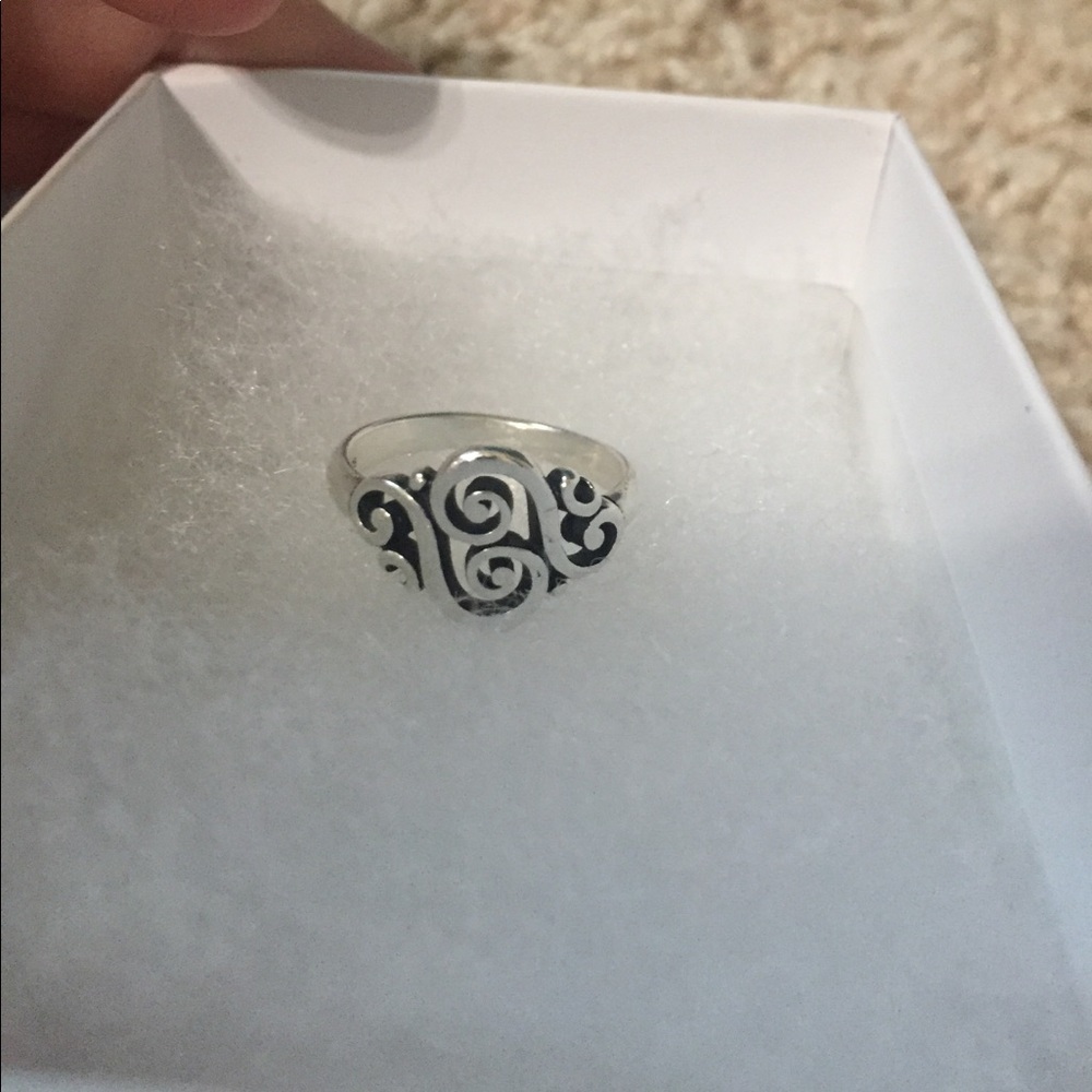 James Avery Spanish Swirl Ring