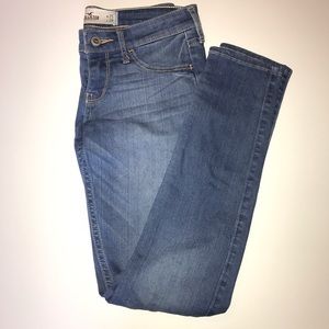 Hollister skinny jeans