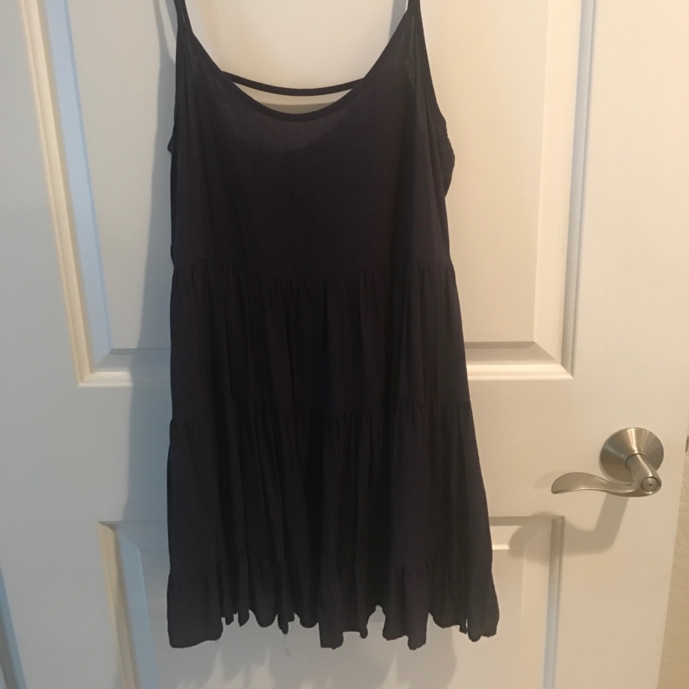 Forever 21 Navy Dress/Top