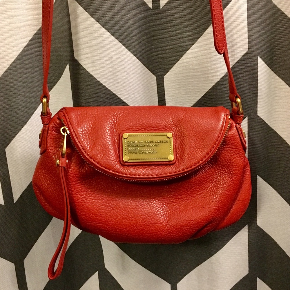Marc by Marc Jacobs "Classic Q - Mini Natasha"