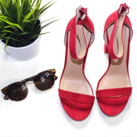 FREE SHIPPING!!!LAST ONE‼️ | new | pace red heel - Picture 2 of 2