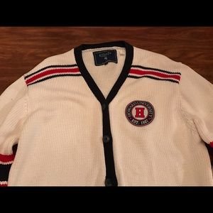 howard university cardigan