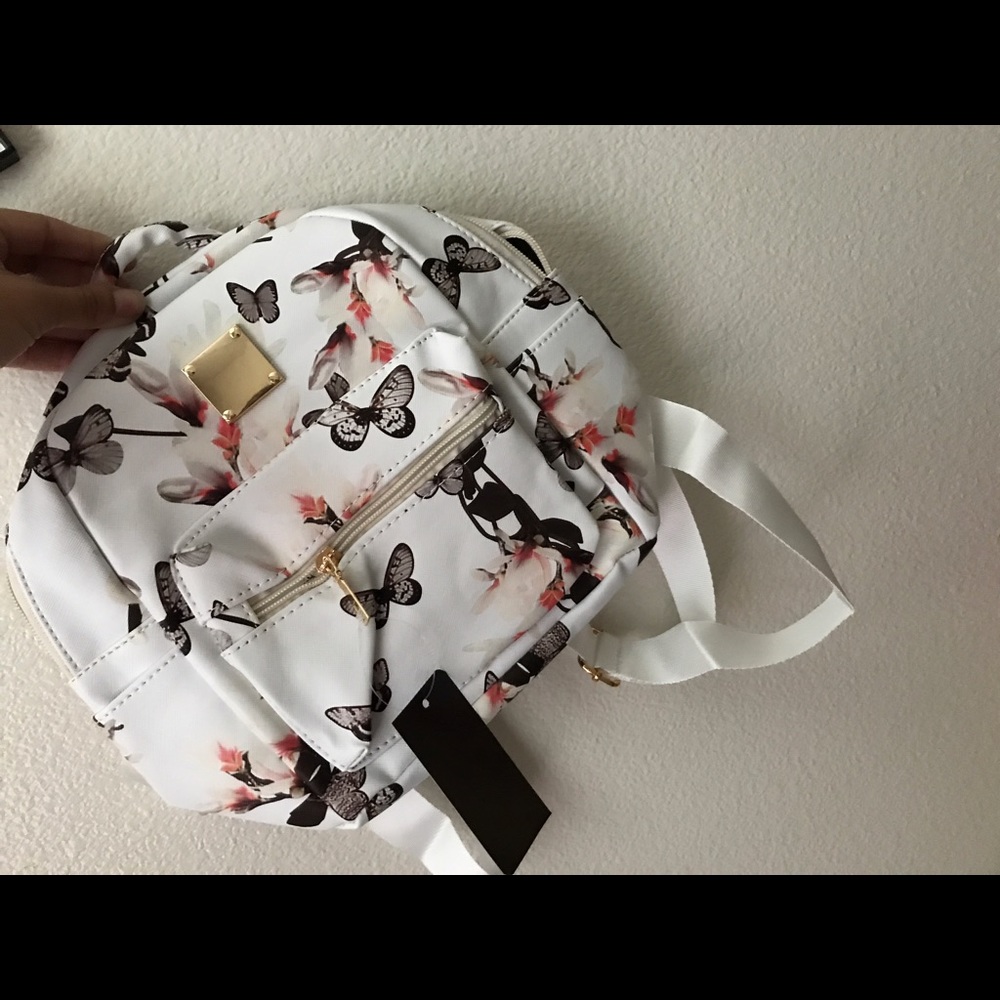 mini backpack