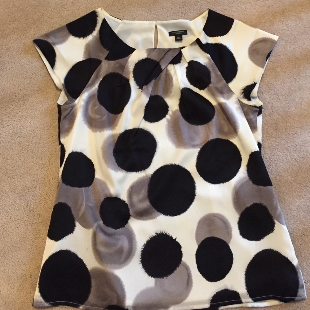 Silk top