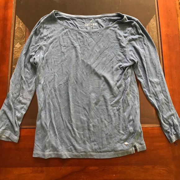 Soft & Sexy cropped tee - Picture 1 of 2