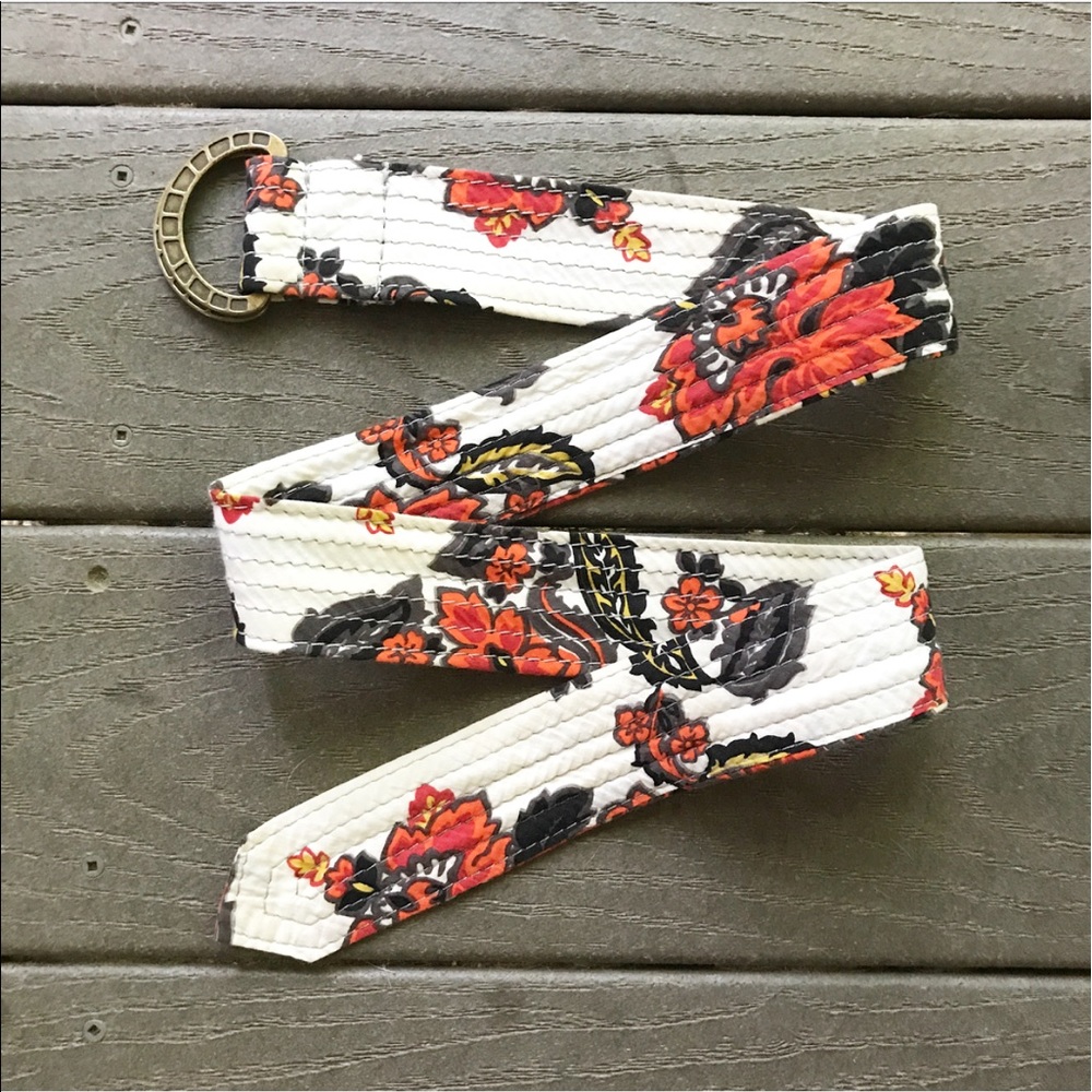 J crew belt