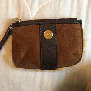 Ugg wristlet