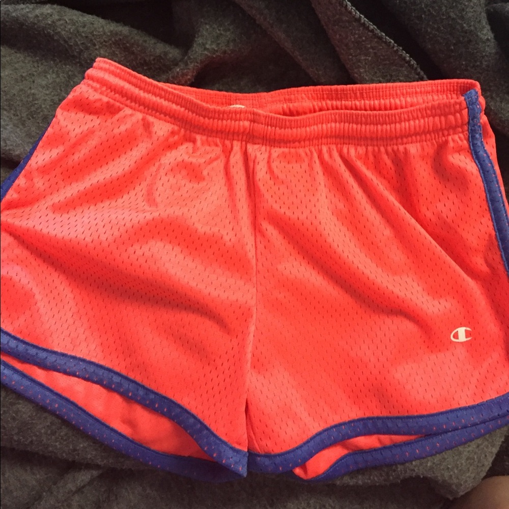 athletic shorts